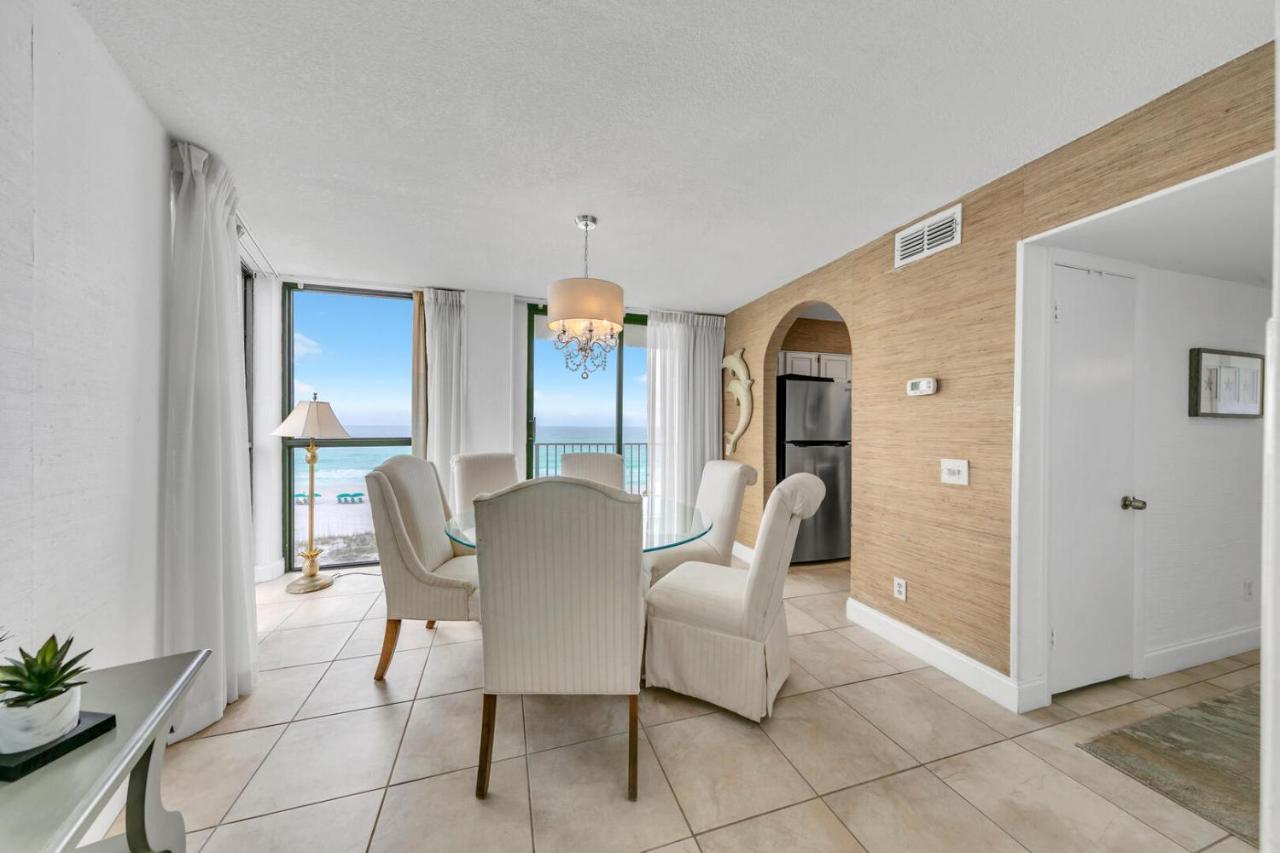 Mainsail 131 - Beachfront 2Br With Free Seasonal Beach Service 데스틴 외부 사진