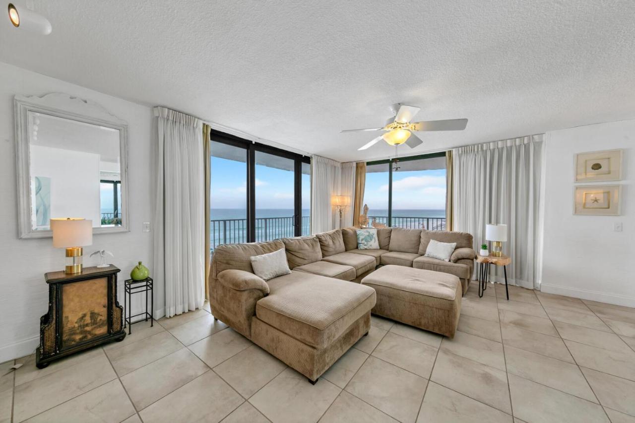 Mainsail 131 - Beachfront 2Br With Free Seasonal Beach Service 데스틴 외부 사진