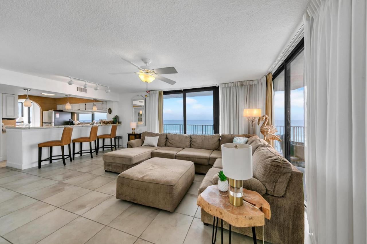 데스틴 Mainsail 131 - Beachfront 2Br With Free Seasonal Beach Service 빌라 외부 사진