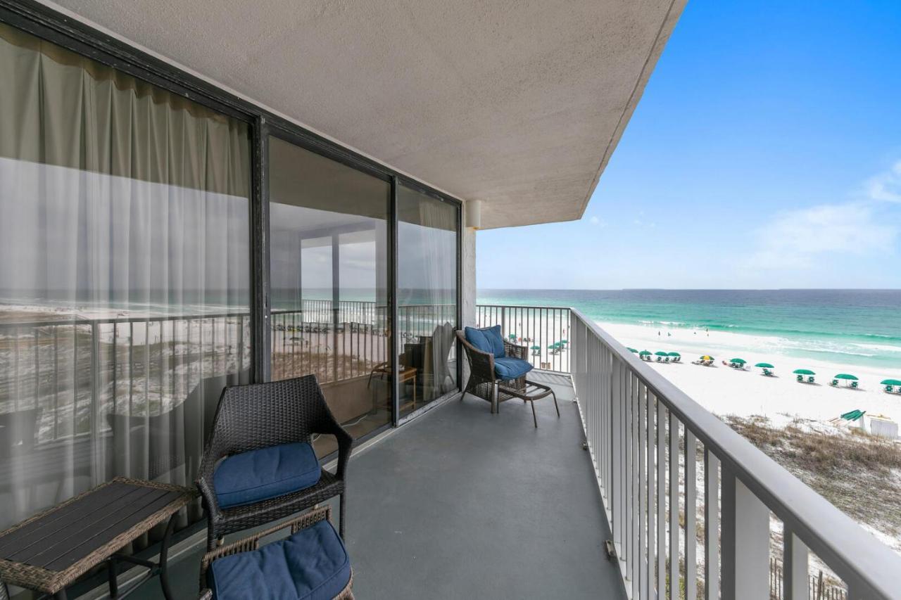 Mainsail 131 - Beachfront 2Br With Free Seasonal Beach Service 데스틴 외부 사진