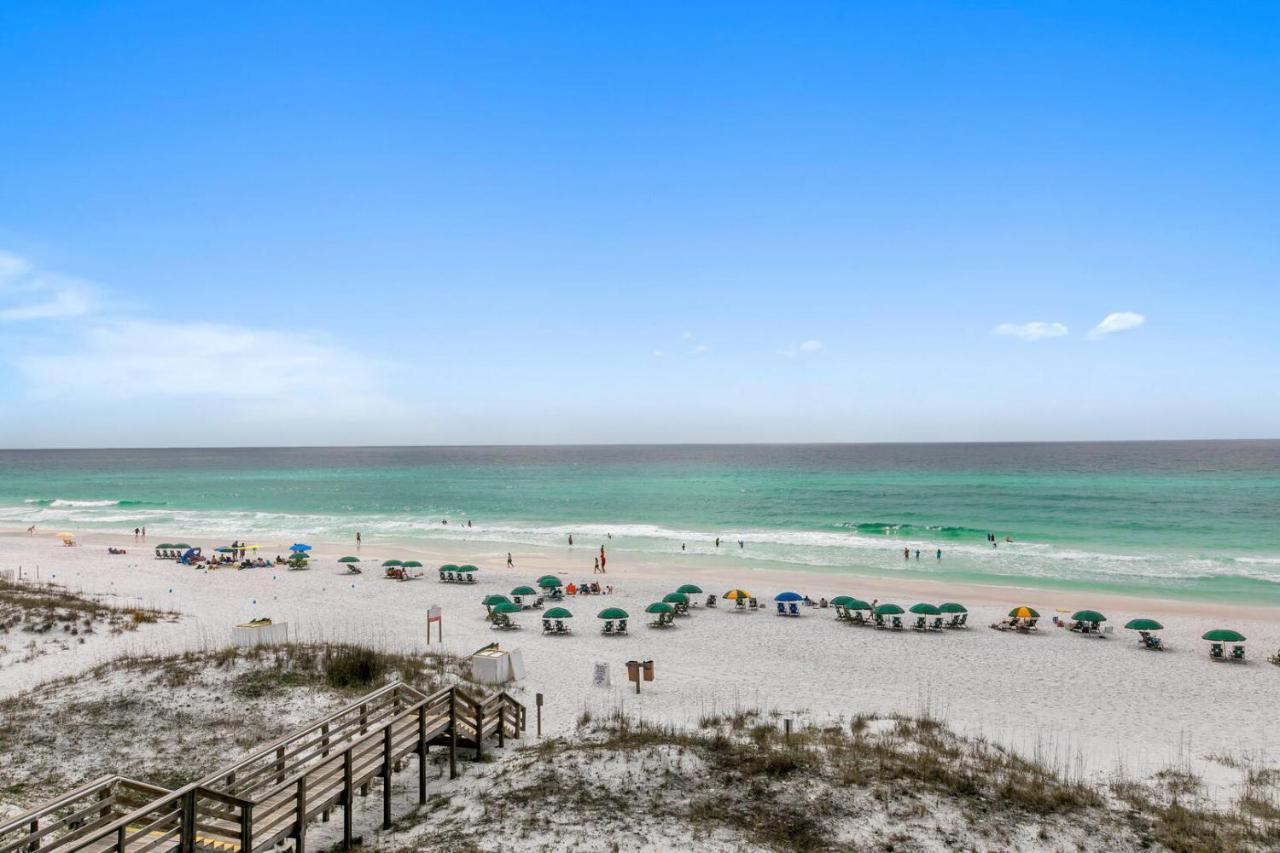 Mainsail 131 - Beachfront 2Br With Free Seasonal Beach Service 데스틴 외부 사진