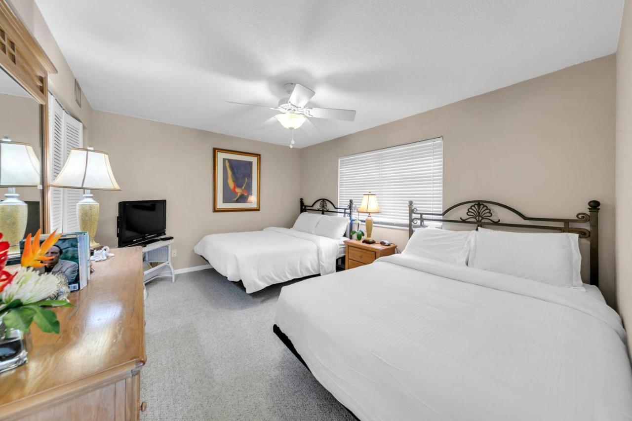 Mainsail 131 - Beachfront 2Br With Free Seasonal Beach Service 데스틴 외부 사진