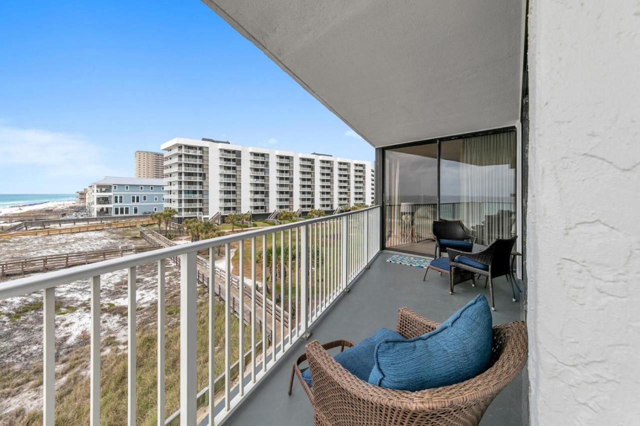 Mainsail 131 - Beachfront 2Br With Free Seasonal Beach Service 데스틴 외부 사진