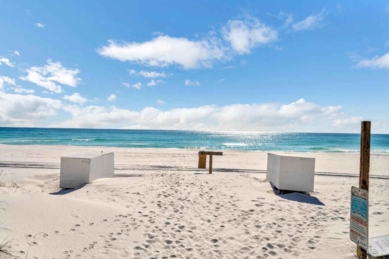 Mainsail 131 - Beachfront 2Br With Free Seasonal Beach Service 데스틴 외부 사진