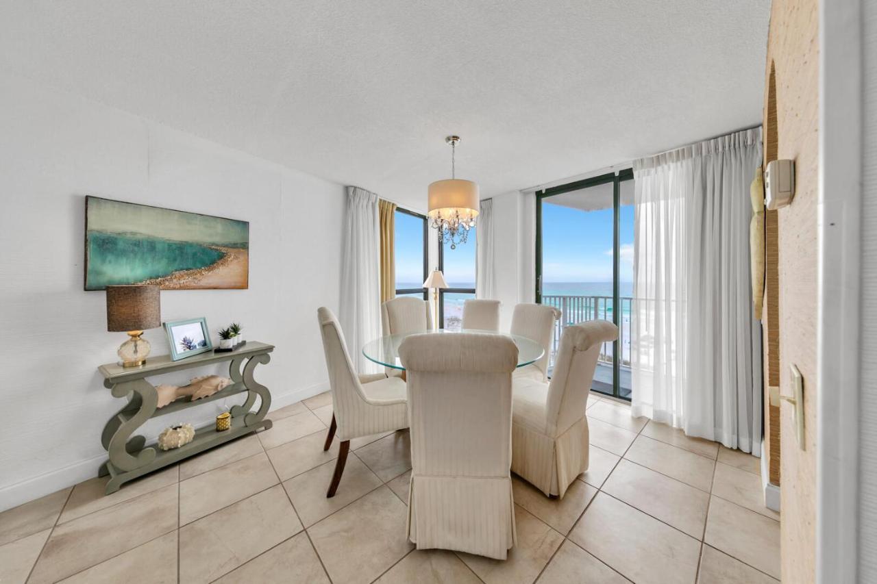 Mainsail 131 - Beachfront 2Br With Free Seasonal Beach Service 데스틴 외부 사진