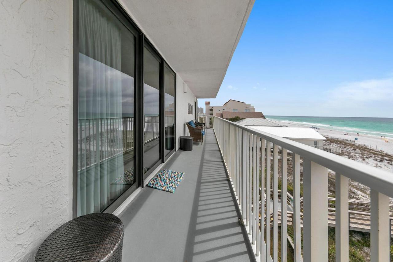 Mainsail 131 - Beachfront 2Br With Free Seasonal Beach Service 데스틴 외부 사진