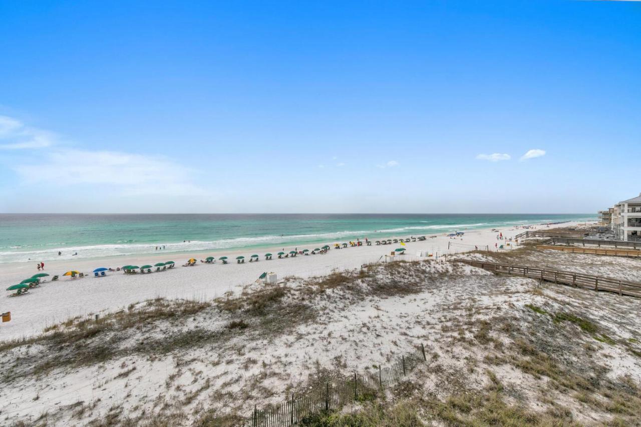 Mainsail 131 - Beachfront 2Br With Free Seasonal Beach Service 데스틴 외부 사진