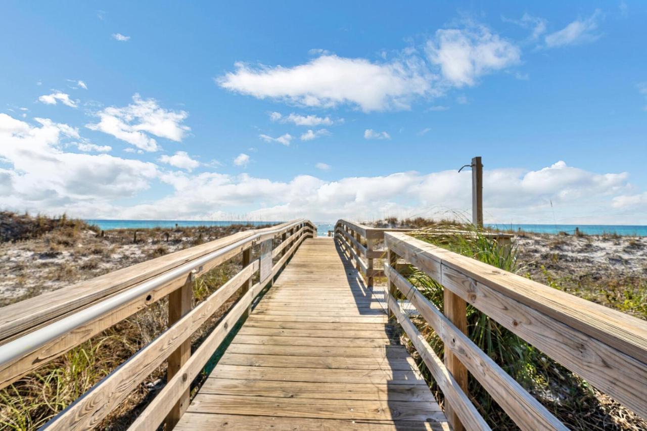 Mainsail 131 - Beachfront 2Br With Free Seasonal Beach Service 데스틴 외부 사진