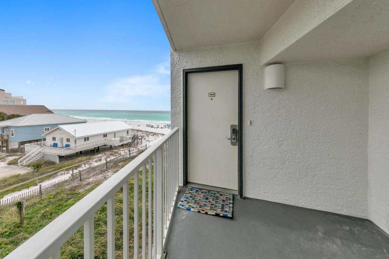 Mainsail 131 - Beachfront 2Br With Free Seasonal Beach Service 데스틴 외부 사진