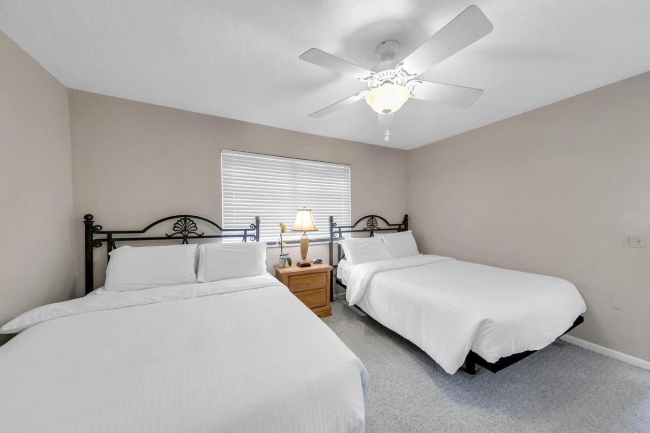 Mainsail 131 - Beachfront 2Br With Free Seasonal Beach Service 데스틴 외부 사진