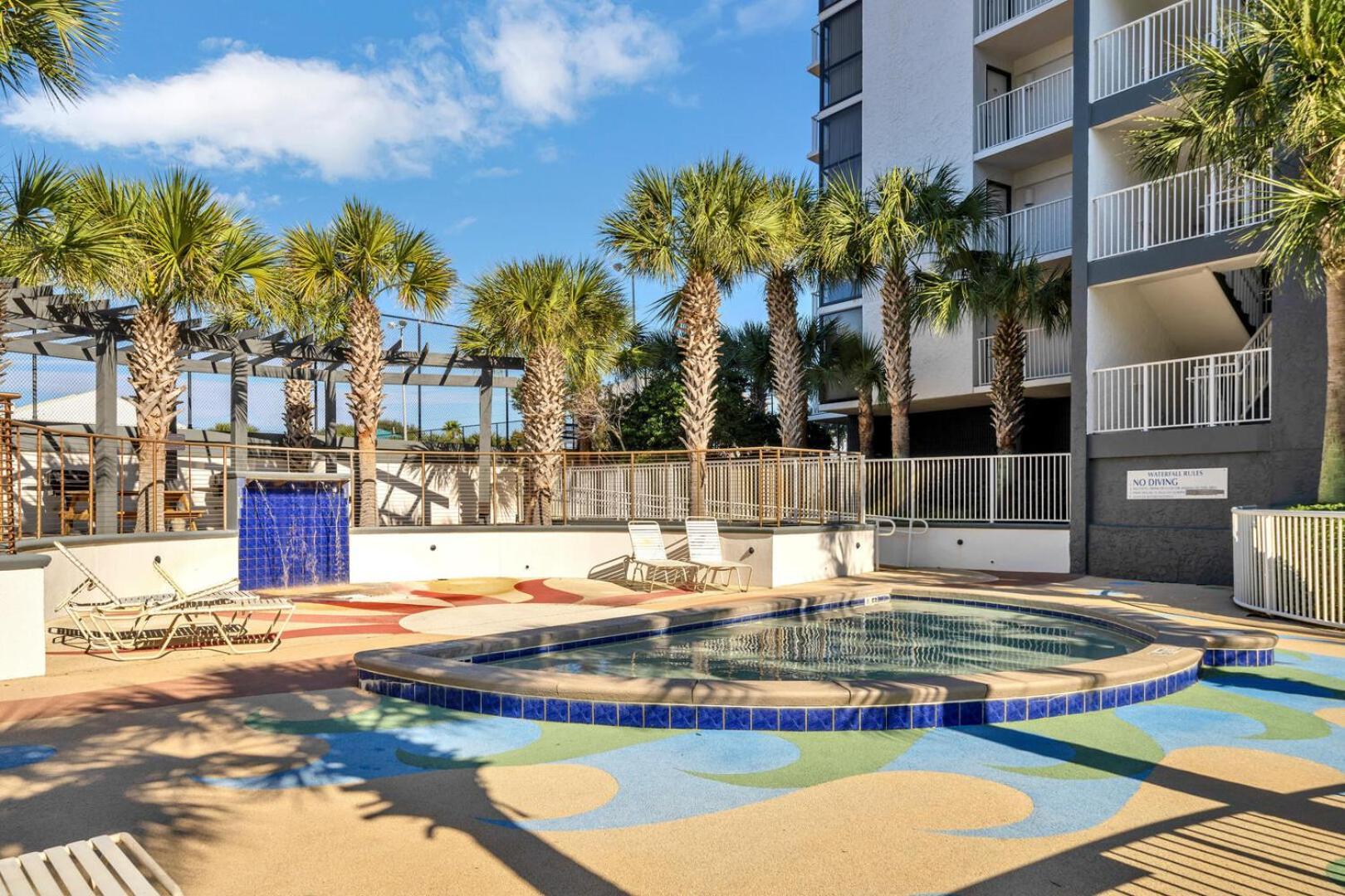 Mainsail 131 - Beachfront 2Br With Free Seasonal Beach Service 데스틴 외부 사진